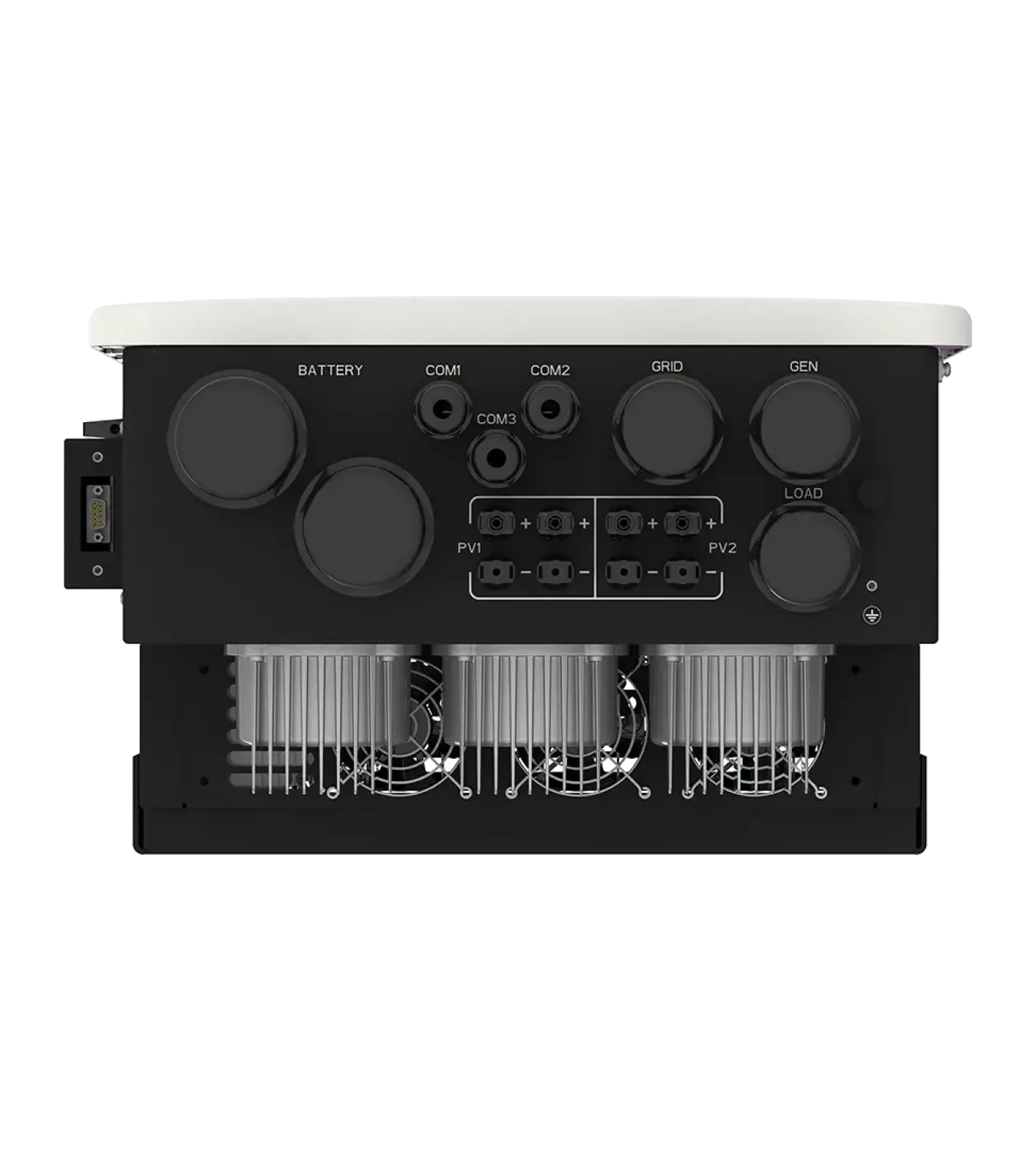 Deye Inverter Hybrid LV 15kW 2MPPT | SUN-15K-SG05LP3-EU-SM2